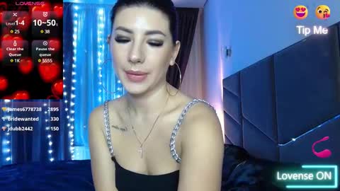 Nessy online show from February 14, 3:43 am