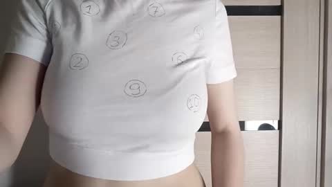 Snapshot of nesty_doll chatting on February 26, 7:46 pm Anastasia online show from February 26, 7:46 pm