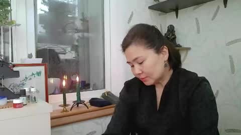 Nettie Allie online show from January 8, 9:11 am