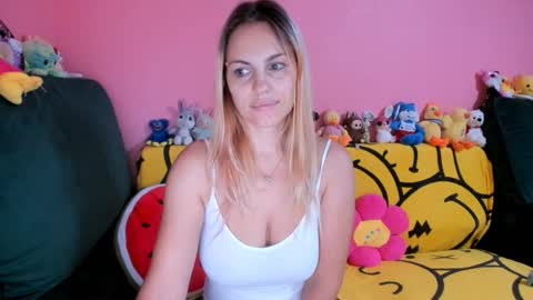 silvia online show from October 15, 1:06 am