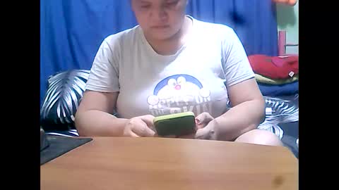 mariapaula online show from February 6, 7:45 am