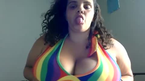 Ms. Natural online show from July 8, 7:51 pm