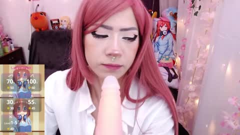 Snapshot of newjadedelux chatting on December 3, 9:56 pm New Account Jade Delux online show from December 3, 9:56 pm