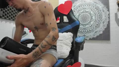 Snapshot of nextboywell1 chatting on February 14, 9:22 pm Yeison online show from February 14, 9:22 pm