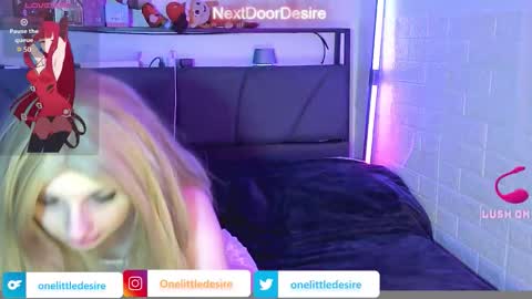 nextdoordesire online show from February 17, 1:35 am