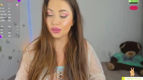 Snapshot of neytirii chatting on March 5, 8:54 am Neytirii online show from March 5, 8:54 am