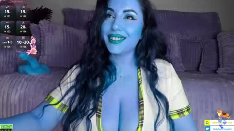 Snapshot of neytirii chatting on May 18, 7:31 pm Neytirii online show from May 18, 7:31 pm