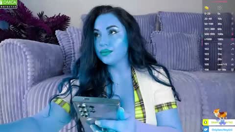 Snapshot of neytirii chatting on May 19, 10:10 am Neytirii online show from May 19, 10:10 am