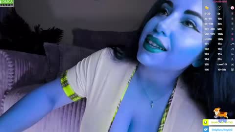 Snapshot of neytirii chatting on May 20, 9:54 pm Neytirii online show from May 20, 9:54 pm