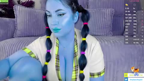 Snapshot of neytirii chatting on May 25, 8:31 am Neytirii online show from May 25, 8:31 am