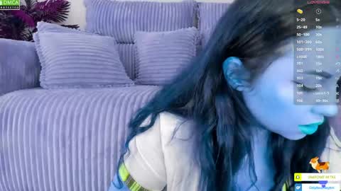 Snapshot of neytirii chatting on May 28, 8:22 am Neytirii online show from May 28, 8:22 am