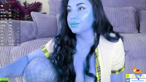 Snapshot of neytirii chatting on May 29, 8:01 am Neytirii online show from May 29, 8:01 am