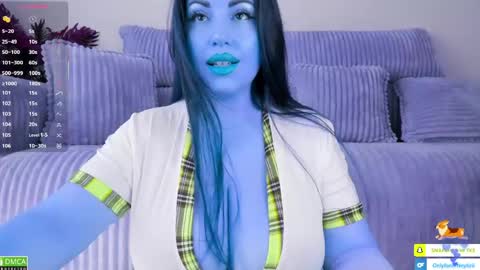 Snapshot of neytirii chatting on June 2, 8:38 am Neytirii online show from June 2, 8:38 am