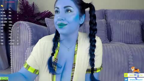 Snapshot of neytirii chatting on June 5, 8:09 am Neytirii online show from June 5, 8:09 am