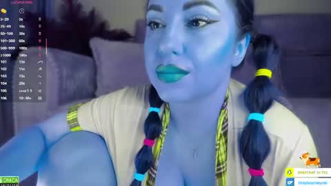 Snapshot of neytirii chatting on June 12, 9:52 am Neytirii online show from June 12, 9:52 am