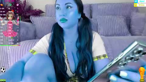 Snapshot of neytirii chatting on June 15, 9:11 am Neytirii online show from June 15, 9:11 am