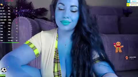 Neytirii online show from July 2, 8:04 pm