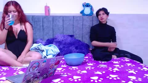 Snapshot of nezhandscyla chatting on February 1, 11:25 pm NezhandScyla online show from February 1, 11:25 pm