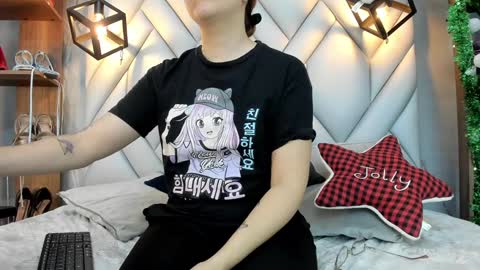 Milena online show from January 14, 7:53 pm