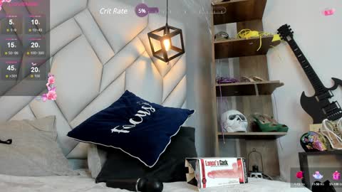 Milena online show from January 31, 4:48 pm