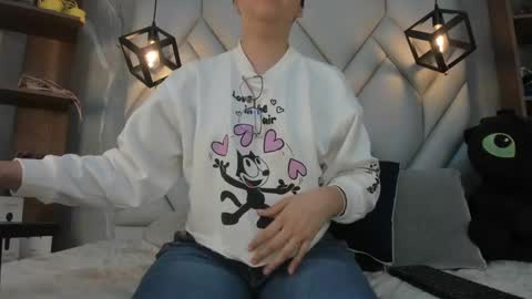 Milena online show from March 11, 7:47 pm