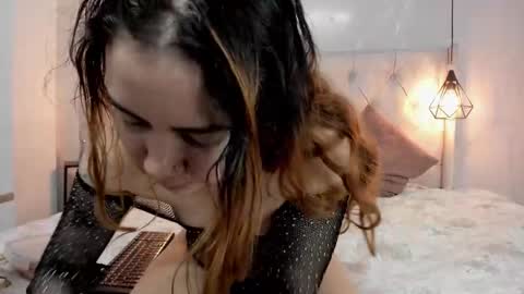 Milena online show from October 9, 1:31 pm