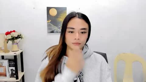 hottie nicole online show from February 20, 1:02 am