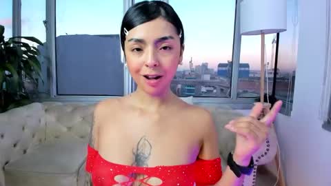 Snapshot of nia_malkova chatting on February 26, 11:20 am Nia Malkova online show from February 26, 11:20 am