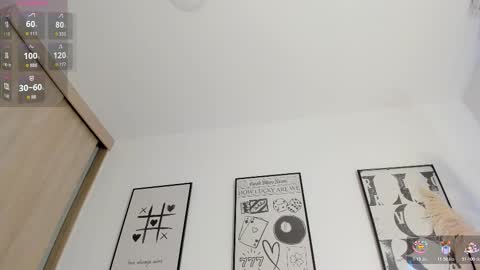 Nia online show from December 22, 1:19 pm