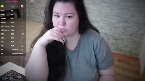 Snapshot of nicara_ chatting on February 12, 8:38 am nicara_ online show from February 12, 8:38 am