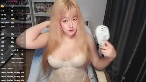 Belle online show from June 4, 9:48 am