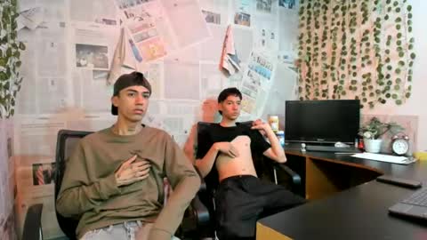 nice_boys11 online show from July 6, 1:30 pm