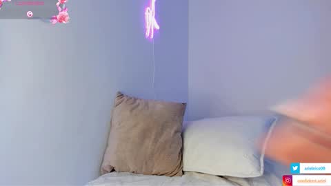 Snapshot of niceariel chatting on February 4, 10:26 pm Ariel online show from February 4, 10:26 pm