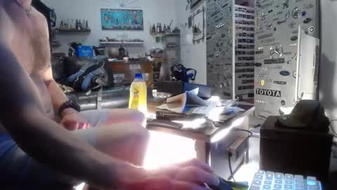 niceasscammo69 online show from October 6, 1:08 pm