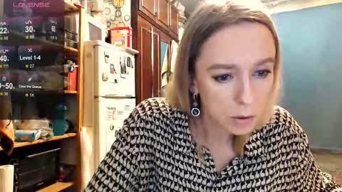 Kathrine online show from October 24, 5:20 pm