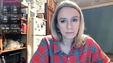 Kathrine online show from November 7, 7:36 pm