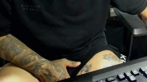 Camila And Steeven online show from October 12, 11:15 pm