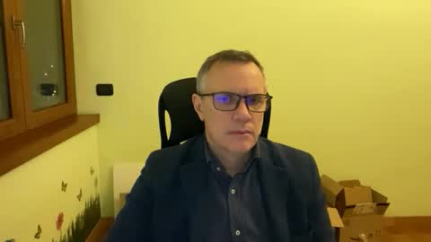 Andrew online show from January 13, 6:24 pm