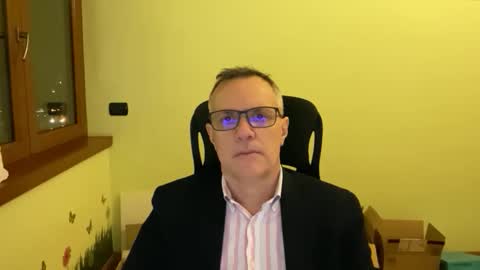 Andrew online show from February 3, 6:13 pm