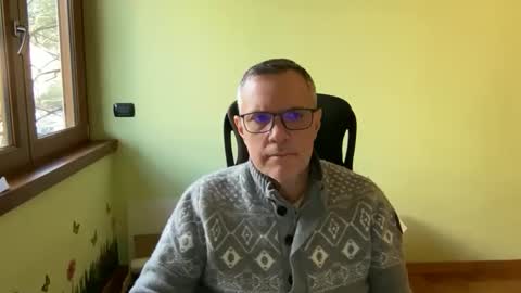 Andrew online show from February 10, 9:13 am