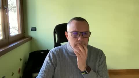 Andrew online show from March 28, 1:33 pm