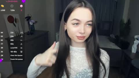 Nicole online show from February 13, 7:32 pm