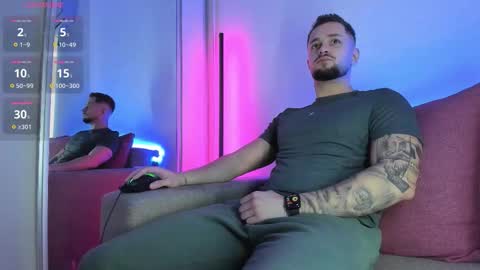 Nicholassx online show from March 2, 1:29 pm