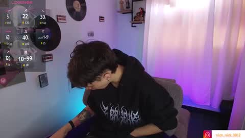 Snapshot of nick_bangover chatting on September 8, 6:29 pm Nico online show from September 8, 6:29 pm