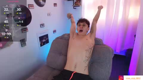 Nico online show from November 10, 9:03 pm