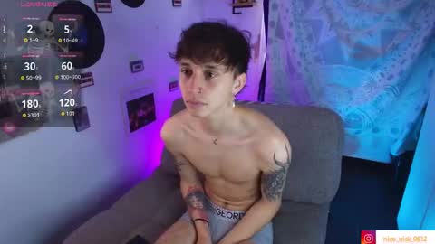 Nico online show from November 29, 6:22 pm