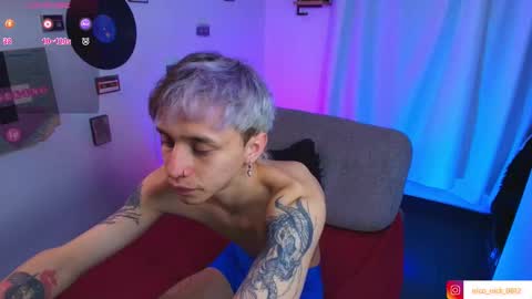 Nico online show from February 18, 11:55 pm