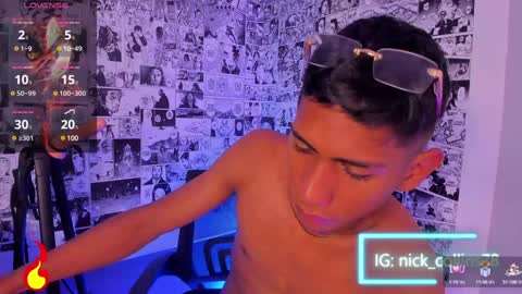 Nick online show from January 18, 2:47 am