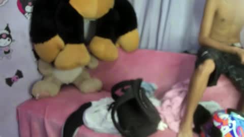 Snapshot of nick_damon chatting on February 12, 3:40 pm Nick online show from February 12, 3:40 pm