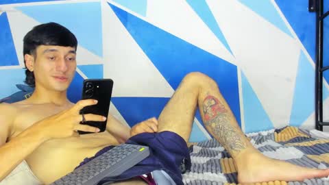 Nick online show from May 13, 10:27 pm